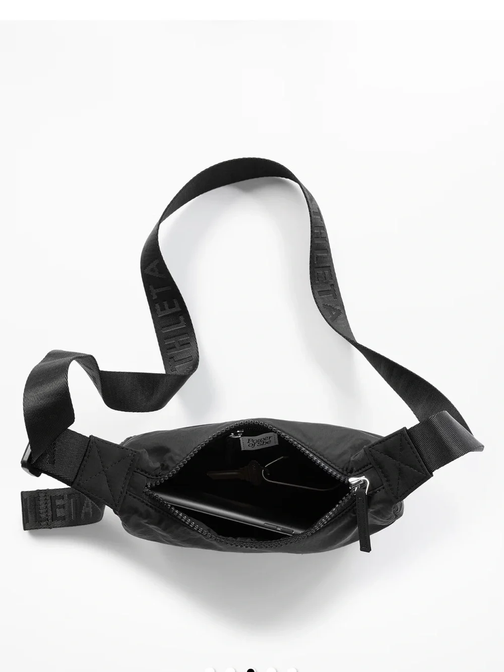 Athleta Mini Crescent Bag